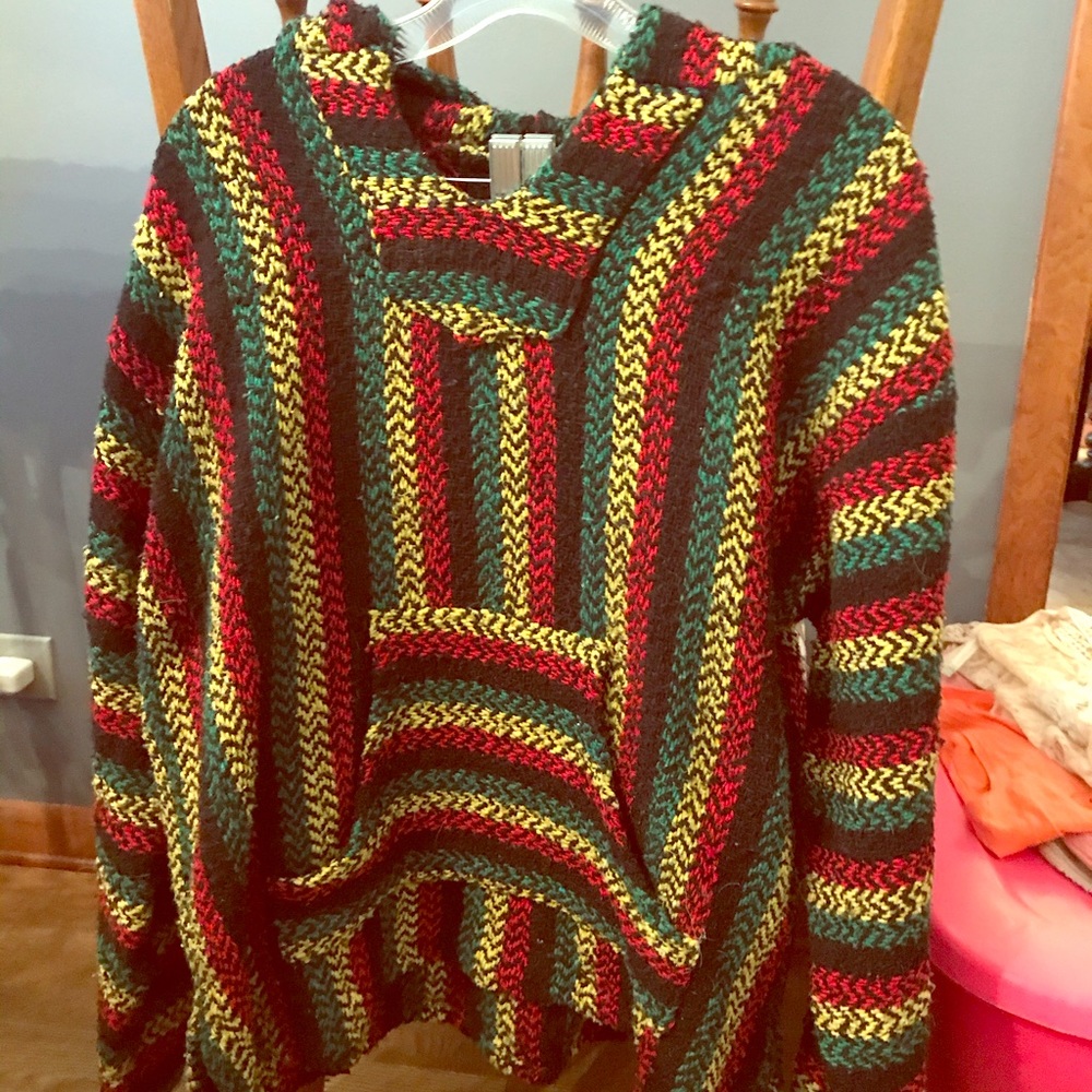 Baja hoodie